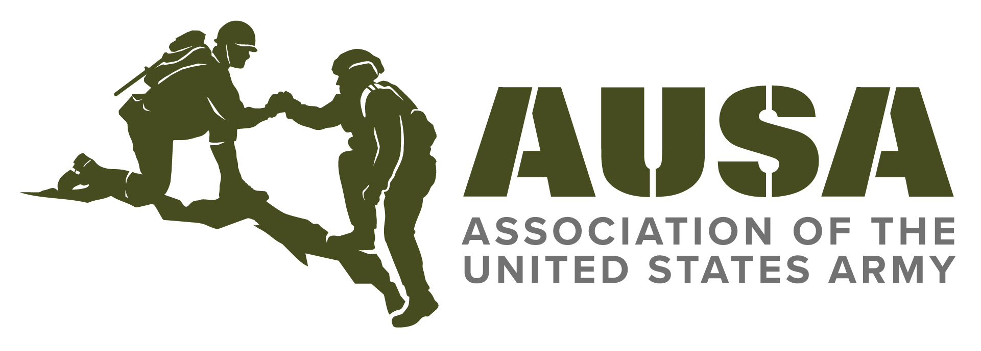 AUSA-Horizontal-Green-Logo