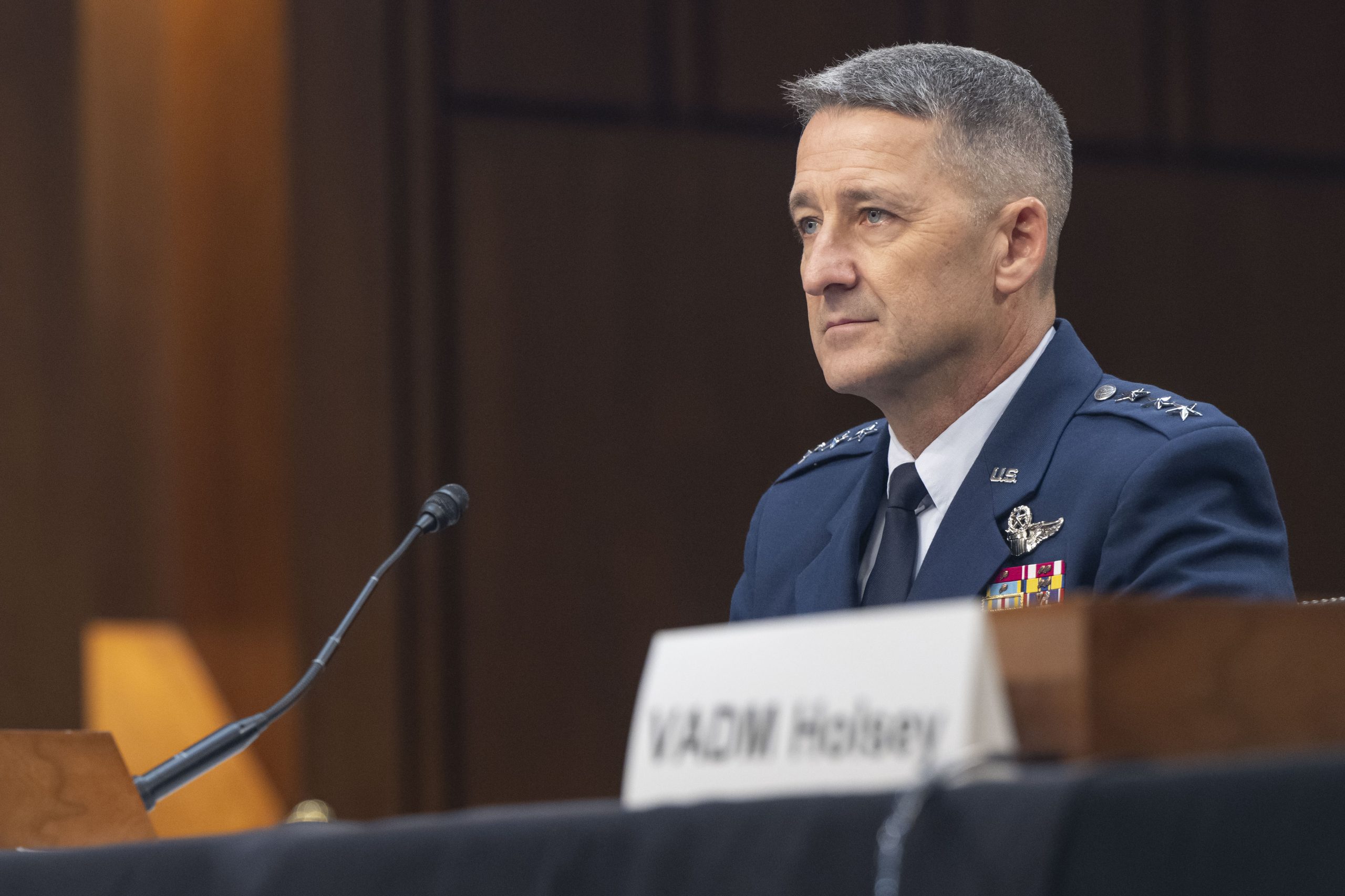 Gen. Steven Nordhaus